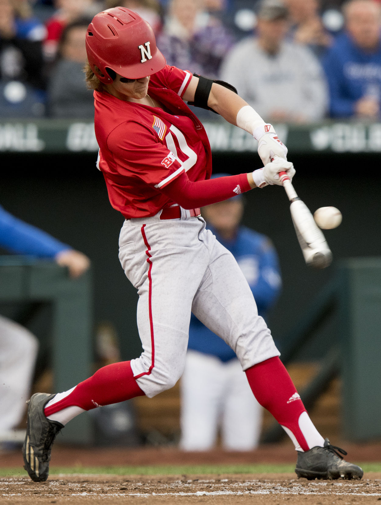 Nebraska vs. Creighton, 4.23
